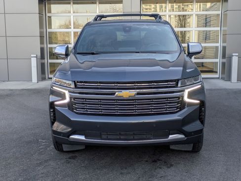 Used 2021 Chevrolet Tahoe Premier image 9