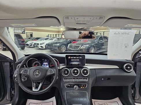 Used 2017 Mercedes-Benz C 300 Sedan w/ Premium 1 Package image 27