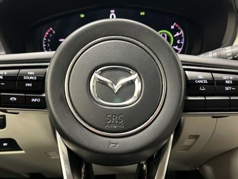 Used 2024 MAZDA CX-90 3.3 Turbo w/ Premium Plus Pkg AWD/4WD image 16