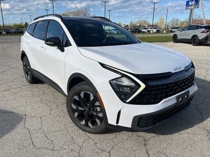 Certified 2023 Kia Sportage X-Line w/ X-Line Premium Package