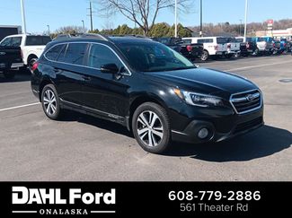 Used 2019 Subaru Outback 2.5i Limited w/ Popular Package #2 video 1