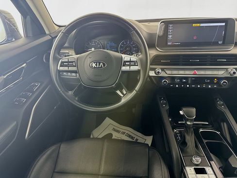 Used 2021 Kia Telluride EX w/ EX Premium Package FWD image 26