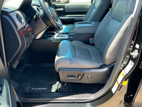 Used 2017 Toyota Tundra Limited AWD/4WD image 18