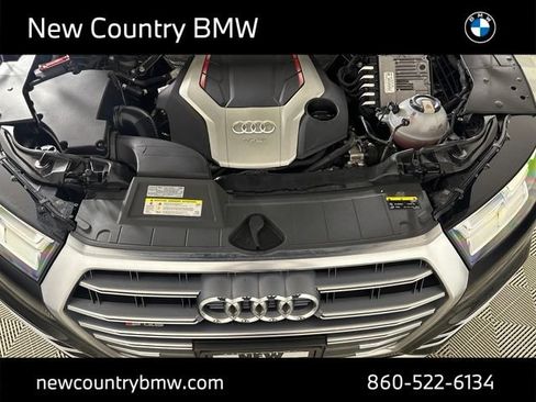 Used 2020 Audi SQ5 Premium Plus w/ Premium Plus Package AWD/4WD image 31