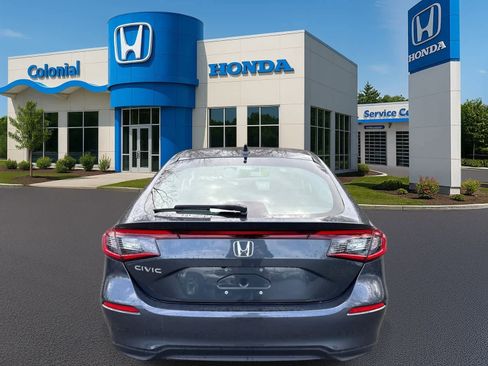 Used 2024 Honda Civic EX-L image 5