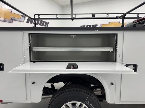 New 2026 Chevrolet Silverado 2500 W/T w/ WT Convenience Package AWD/4WD image 33