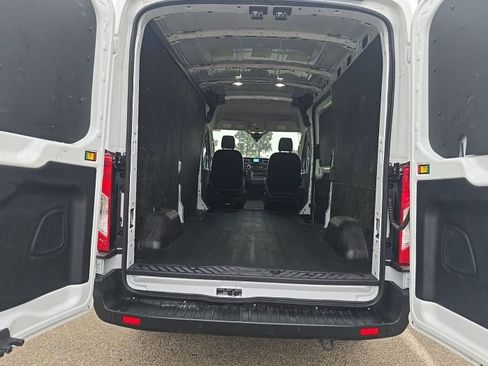 Used 2024 Ford Transit 250 148 Medium Roof w/ Load Area Protection Package RWD image 5