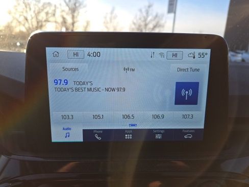 Used 2025 Ford Escape ST-Line image 10