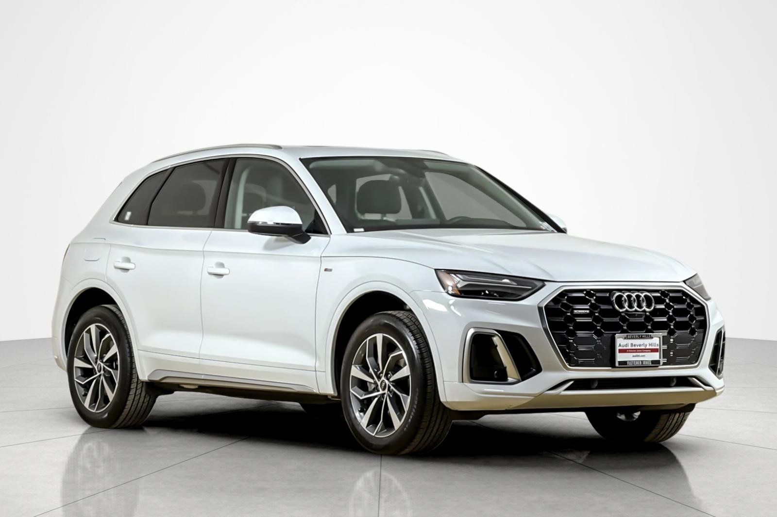 Used 2023 Audi Q5 2.0T Premium Plus AWD/4WD image 7