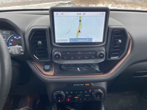 Certified 2023 Ford Bronco Sport Badlands w/ Premium Package image 13