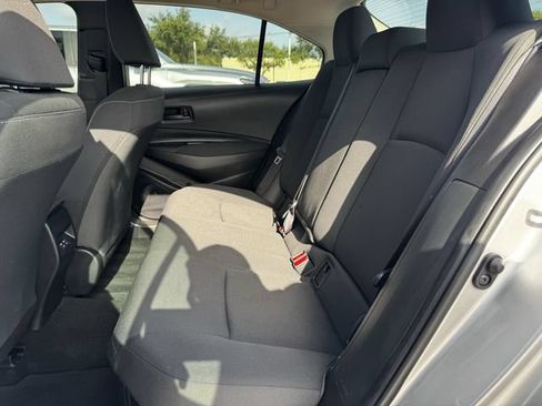 Used 2025 Toyota Corolla LE FWD image 26