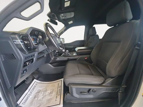 Certified 2023 Ford F150 XLT w/ Equipment Group 302A High AWD/4WD image 11