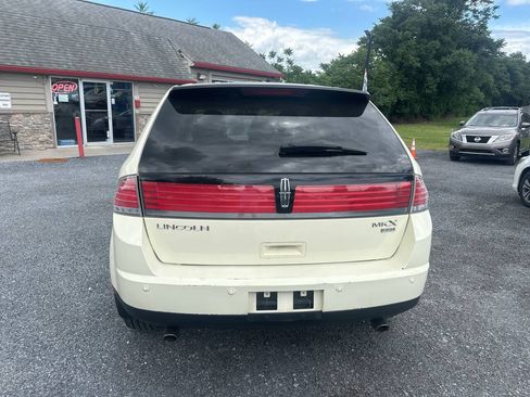 Used 2007 Lincoln MKX AWD image 4