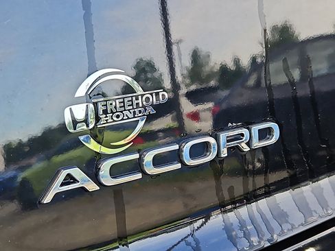 Certified 2023 Honda Accord EX image 25