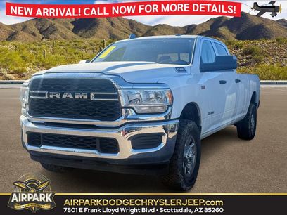 Used 2019 RAM 2500 Tradesman