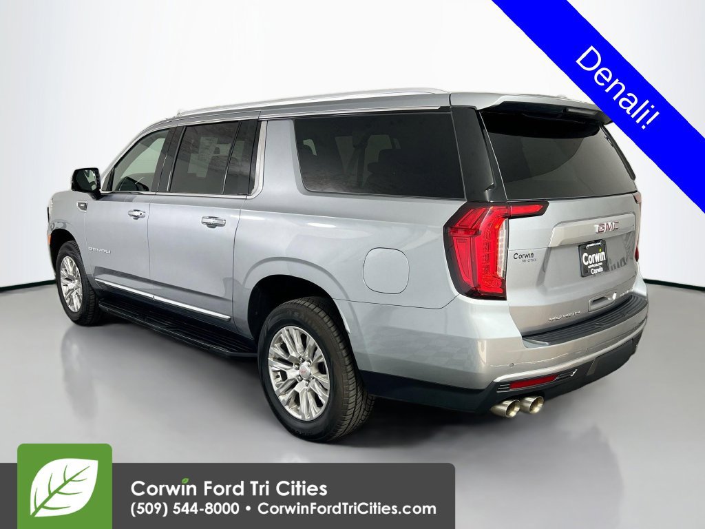 Used 2024 GMC Yukon XL Denali AWD/4WD image 11