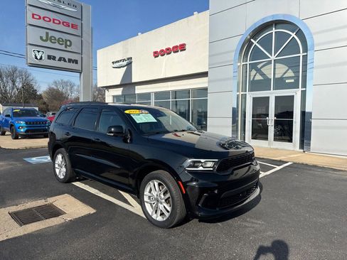 Used 2024 Dodge Durango GT image 4
