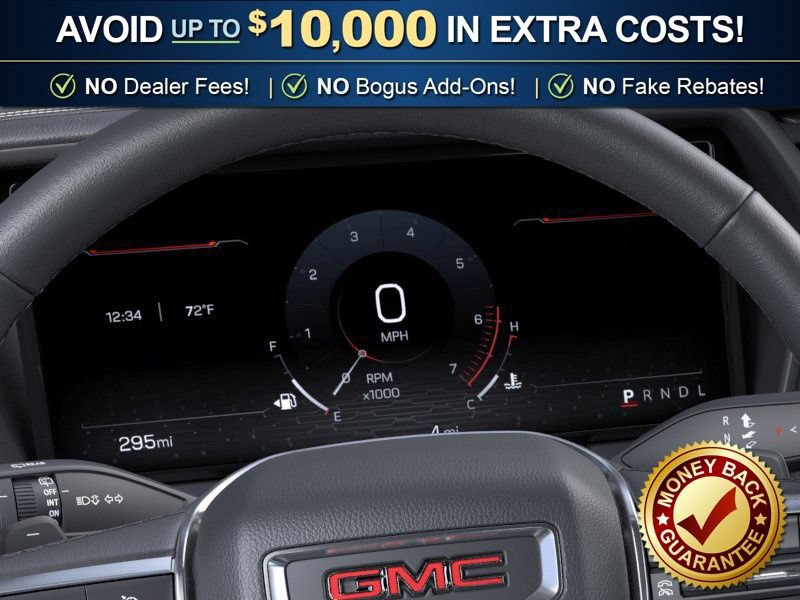 New 2027 GMC Terrain Elevation FWD image 23
