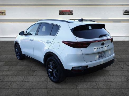 Used 2021 Kia Sportage S FWD image 5