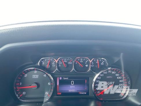 Used 2015 GMC Sierra 1500 SLT w/ Max Trailering Package image 22