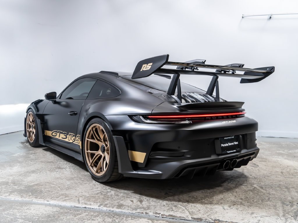 Used 2023 Porsche 911 GT3 RS RWD image 3