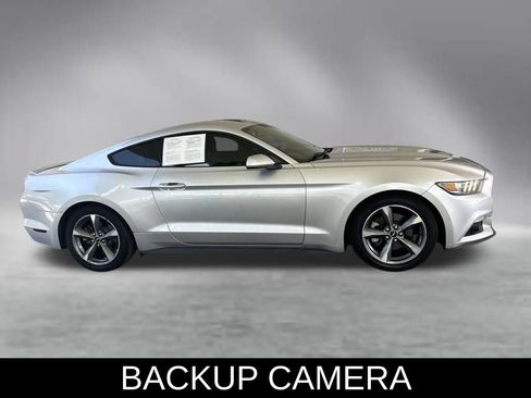 Used 2015 Ford Mustang Coupe w/ Equipment Group 051A RWD image 4