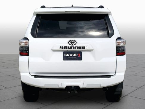 Used 2023 Toyota 4Runner SR5 image 4