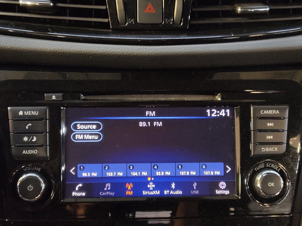 Used 2022 Nissan Rogue Sport S FWD image 25