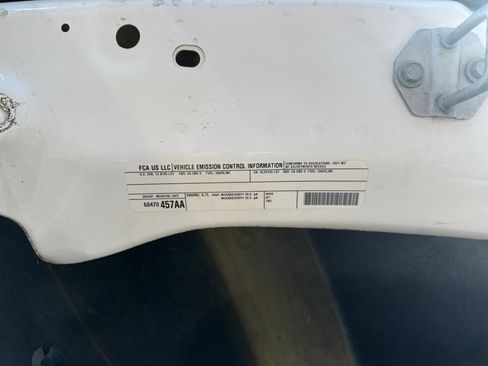 Used 2021 RAM 1500 Classic Warlock image 19