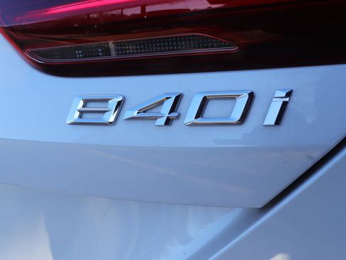 Used 2020 BMW 840i Convertible w/ Driving Assistance Package 2 image 19