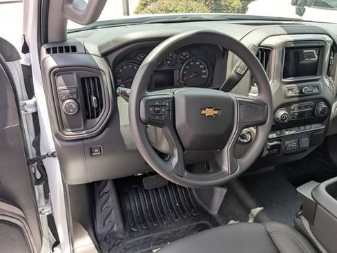 New 2025 Chevrolet Silverado 1500 W/T w/ WT Value Package image 15