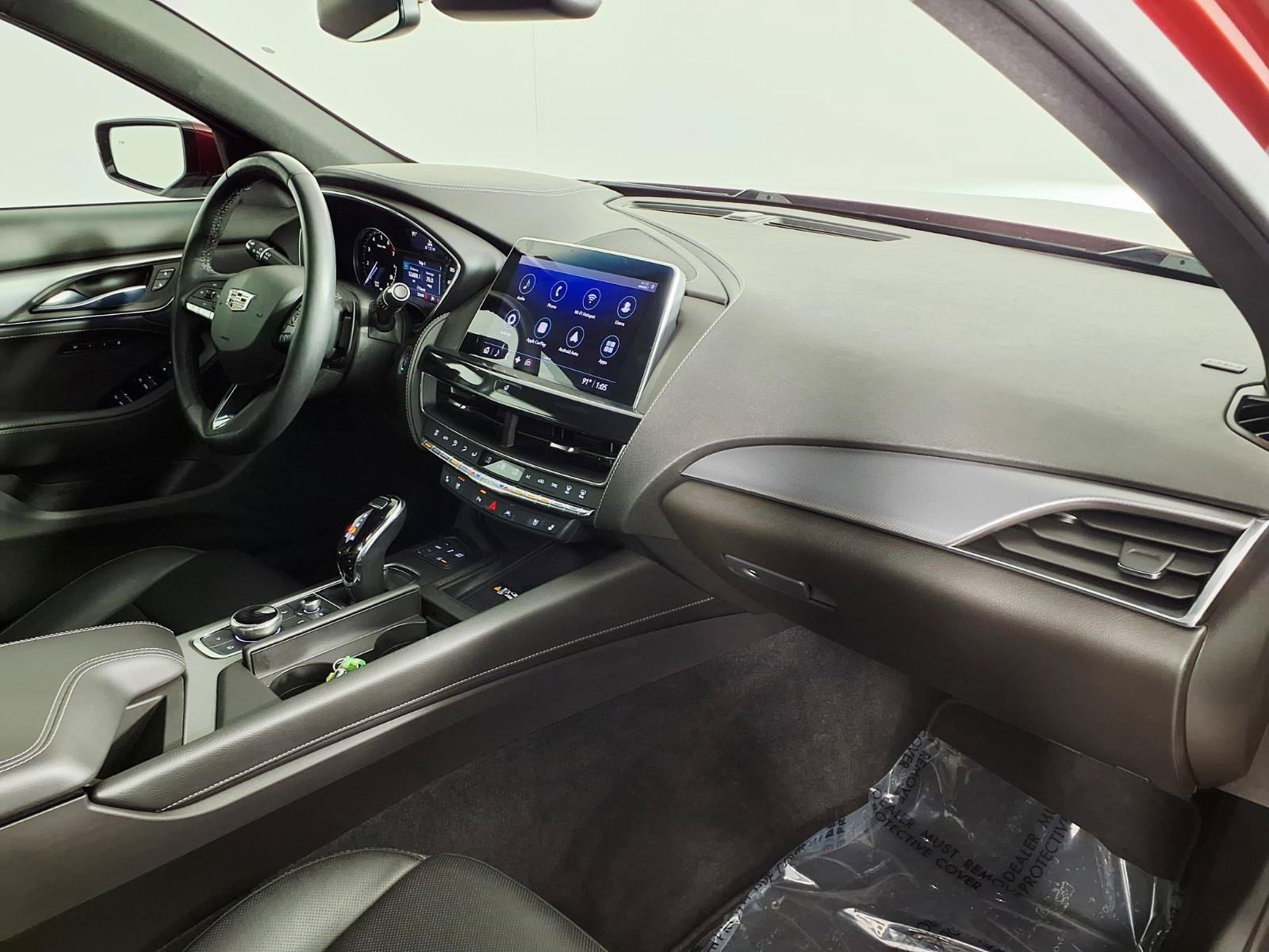 Certified 2023 Cadillac CT5 Premium Luxury w/ Climate Package RWD image 9
