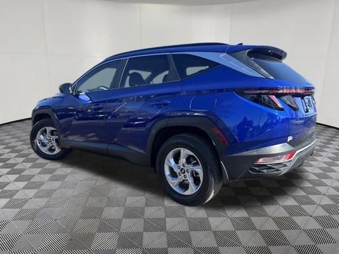 Certified 2023 Hyundai Tucson SEL image 5