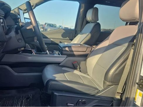 Used 2024 Ford F150 Lightning Lariat AWD/4WD image 6