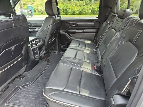 Used 2022 RAM 1500 Limited AWD/4WD image 17