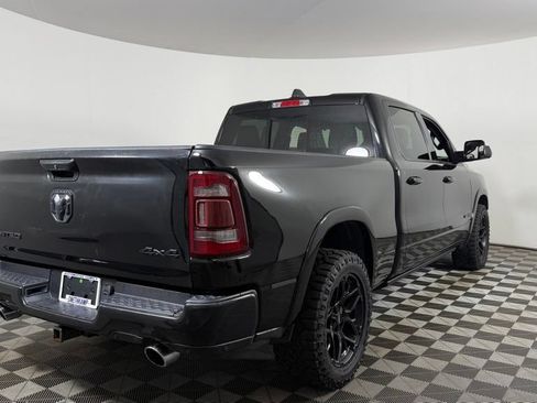 Used 2019 RAM 1500 Limited AWD/4WD image 8
