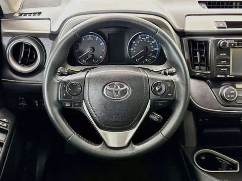 Used 2017 Toyota RAV4 XLE w/ Plus Special Value Package AWD/4WD image 4