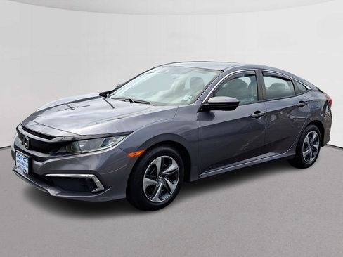 Used 2021 Honda Civic LX image 5