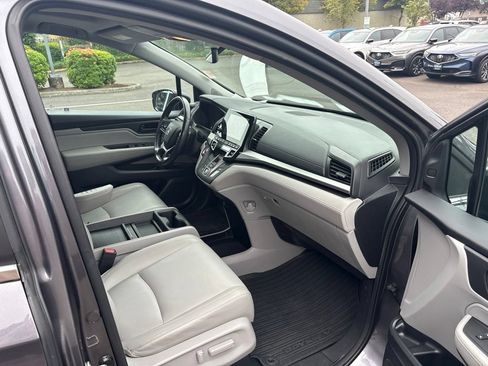 Used 2018 Honda Odyssey EX-L image 23