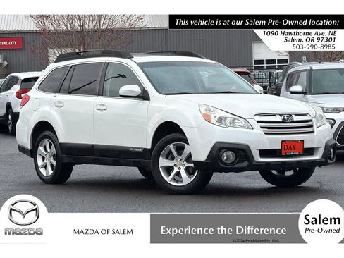 Used 2013 Subaru Outback 2.5i Premium image 1