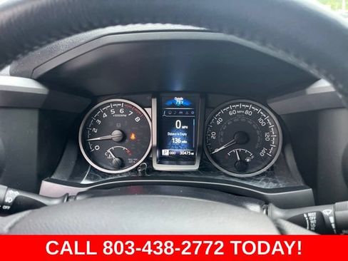 Used 2022 Toyota Tacoma TRD Sport w/ TRD Premium Sport Package AWD/4WD image 20