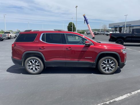 Used 2022 GMC Acadia SLE w/ Driver Convenience Package AWD/4WD image 5
