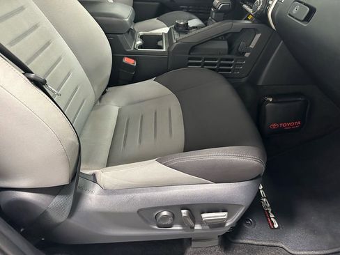 Used 2025 Toyota Tacoma TRD Off-Road w/ TRD Off Road Upgrade Package image 57