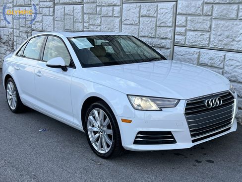 Used 2017 Audi A4 2.0T Premium w/ Convenience Package image 3