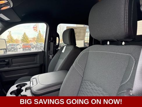 New 2025 RAM 2500 Tradesman AWD/4WD image 20