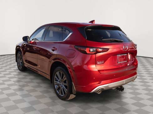 Used 2025 MAZDA CX-5 Signature image 20