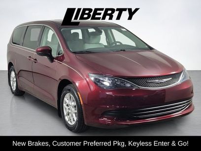 Used 2017 Chrysler Pacifica Touring