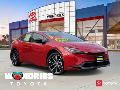 New 2026 Toyota Prius XLE