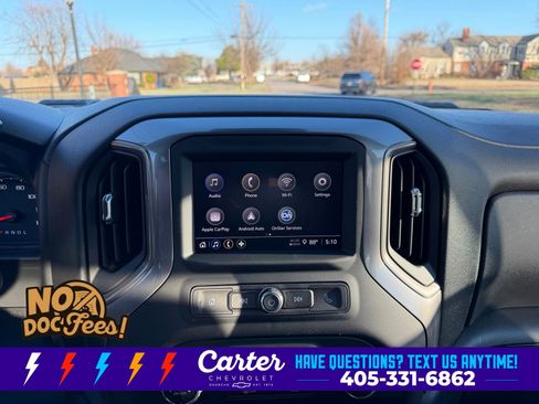New 2026 Chevrolet Silverado 3500 W/T w/ WT Convenience Package AWD/4WD image 16