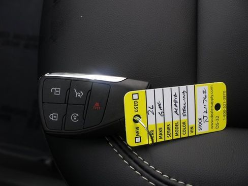 New 2026 GMC Acadia Elevation w/ Black Edition image 9